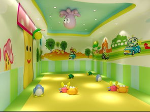 华府宝贝幼儿园设计 营造儿童成长乐园的专业实践