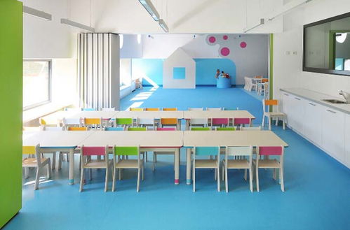 合肥幼儿园教室如何科学装修设计，营造儿童友好成长环境