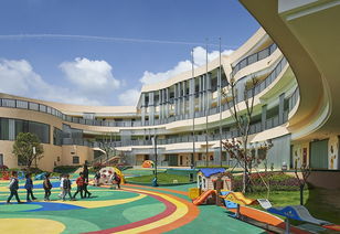 成都幼儿园装修与设计 打造安全、温馨的成长乐园