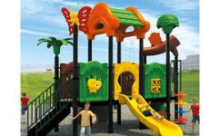 甘肃隆越 卓越品质，引领幼儿园大型玩具新风尚