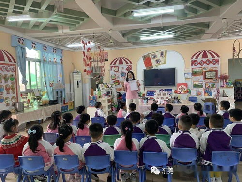 奇妙的布料之旅 东方明珠幼儿园探访服装厂主题探究活动